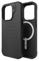 ZAGG/GEAR4 (840056193314) Luxe Snap - Black, iPhone 15 Pro