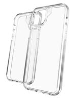ZAGG/GEAR4 (840056193468) Crystal Palace - Clear, iPhone 15 Plus