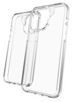 ZAGG/GEAR4 (840056193482) Crystal Palace - Clear, iPhone 15 Pro Max