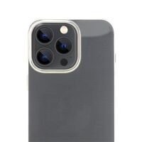 Promiz (PZ-10474) Soft Case - Clear, Apple iPhone 15 Pro