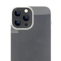 Promiz (PZ-10476) Soft Case - Clear, Apple iPhone 15 Pro Max