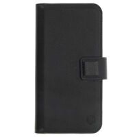 Promiz (PZ-10503) PRE ORDER NOW! Wallet Case - Black, Apple iPhone 15 Pro Max