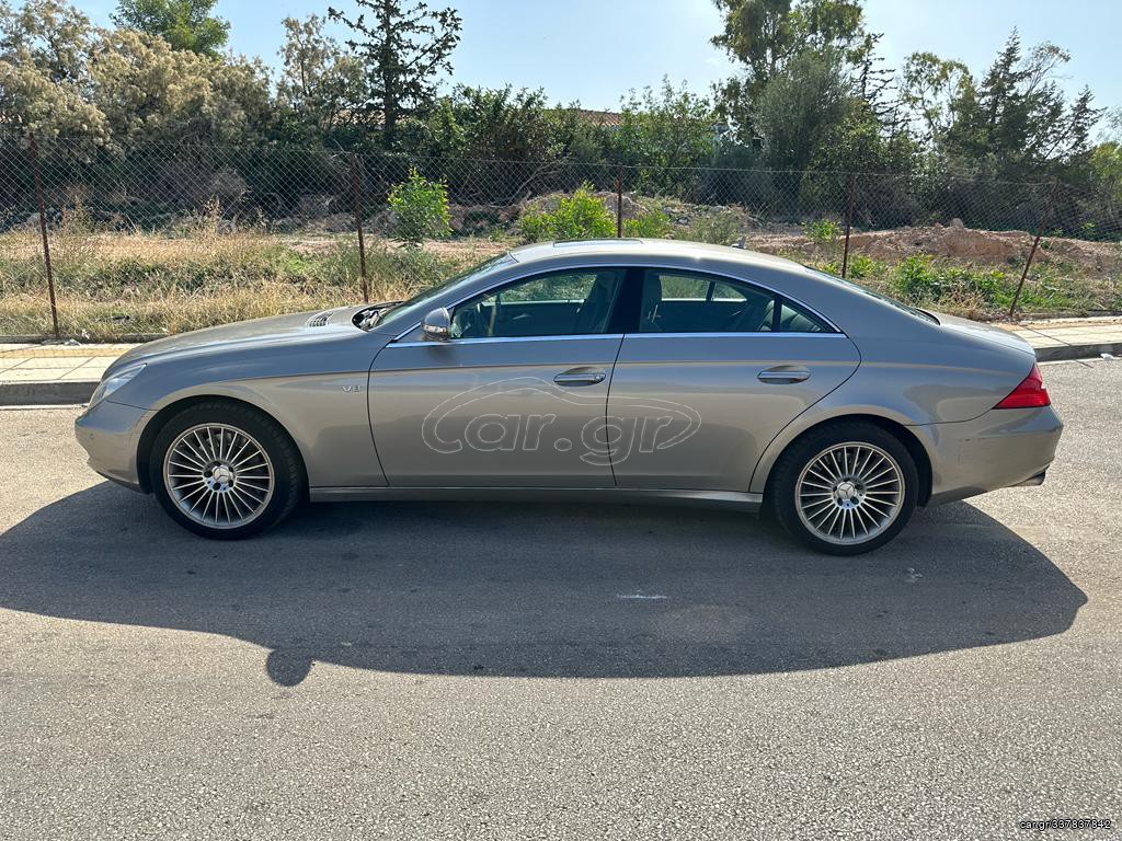 Mercedes-Benz CLS 500 2007