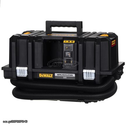 DEWALT DCV586MN-XJ Cordless industrial hoover 2000 W 11 l M class TSTAK Black