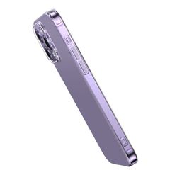 Baseus Simple 2 Case for iPhone 14 Pro Max thin cover transparent-thumb-2