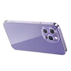 Baseus Simple 2 Case for iPhone 14 Pro Max thin cover transparent-thumb-3