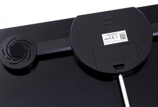 Esperanza EBS016K personal scale Electronic personal scale Square Black-thumb-1
