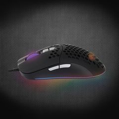Esperanza EGM702 mouse Right-hand USB Optical 7200 DPI-thumb-1