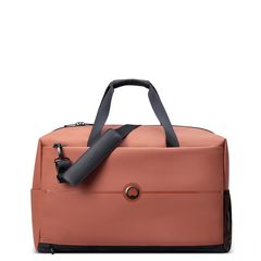 DELSEY SUITCASE TURENNE CABIN DUFFLE BAG BRICKSTONE