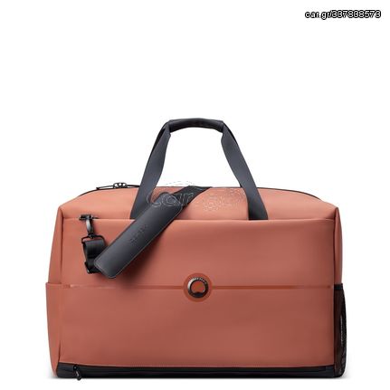 DELSEY SUITCASE TURENNE CABIN DUFFLE BAG BRICKSTONE