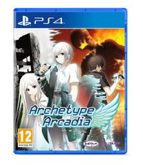Archetype Arcadia / PlayStation 4