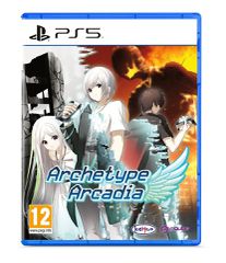 Archetype Arcadia / PlayStation 5