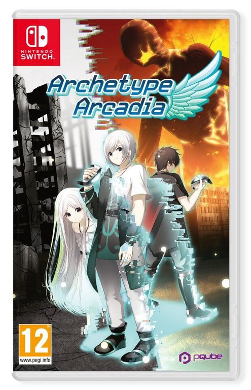 Archetype Arcadia / Nintendo Switch