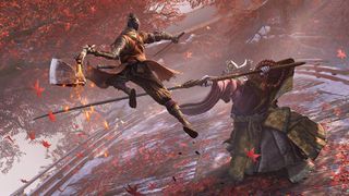 Sekiro: Shadows Die Twice / Xbox One-thumb-4