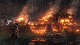 Sekiro: Shadows Die Twice / Xbox One-thumb-2