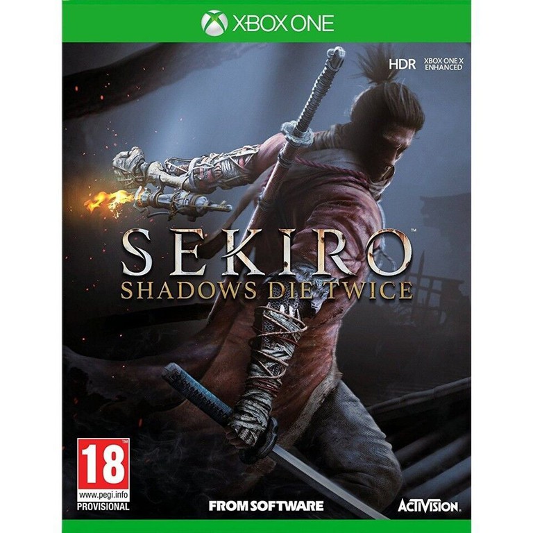 Sekiro: Shadows Die Twice / Xbox One