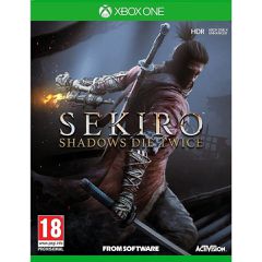 Sekiro: Shadows Die Twice / Xbox One
