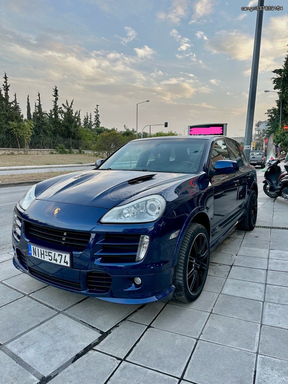 Car.gr Porsche Cayenne '07 GTS look