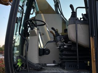Εκσκαφέας Με Λάστιχα CAT 2005 316C-thumb-8