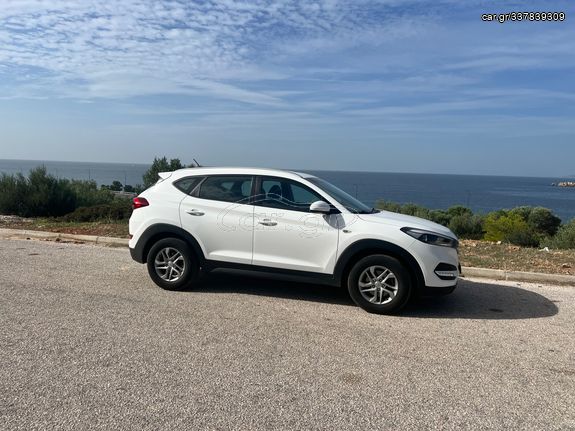 Hyundai Tucson '17