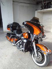 Harley Davidson Electra Glide '93 FLHS