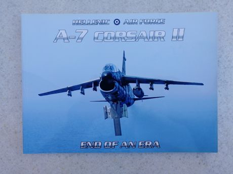 A7 CORSAIR II END OF AN ERA (HAF)