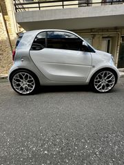 Smart ForTwo '15 Passion look brabus