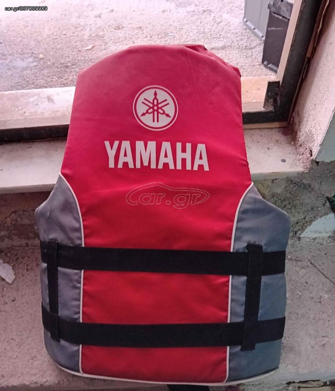 Σωσίβια Yamaha