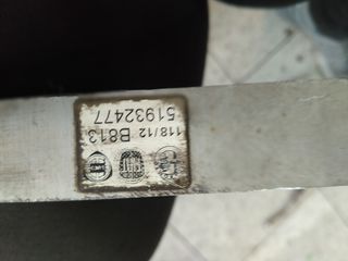  Βάσεις Μηχανής -- από την πλευρά του κιβώτιου ταχυτήτων--FIAT PANDA NEW -DIESEL 1.3 MLJ-MONT-2012-2018-thumb-4