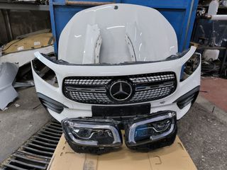 MERCEDES GLB 2020 AMG ΜΟΥΡΑΚΙ ΚΟΜΠΛΕ ΜΕ ΑΕΡΟΣΑΚΟΥΣ 