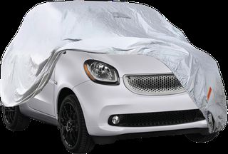 Αδιάβροχη Κουκούλα για Smart Cartech 56400 277x162x136cm | Pancarshop
