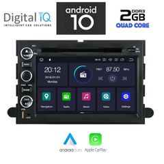 DIGITAL IQ TOP 400_GPS (7'' DVD) MULTIMEDIA SYSTEM for FORD F150-250 mod. 2004-2014 | Pancarshop