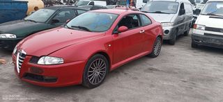ALFA ROMEO GT (937) COUPE [2003-2010] 1970CC 165HP