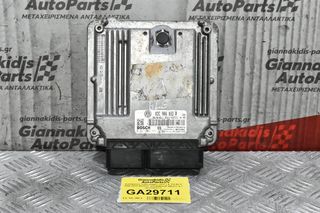 Εγκέφαλος Volkswagen Golf 1.4 TSI BLG 2006-2012 BOSCH 03C906032P MED17.5.1 0261201771