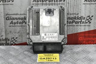 Εγκέφαλος Volkswagen Golf 1.4 TSI BLG 2006-2012 BOSCH 03C906032P MED17.5.1 0261201771