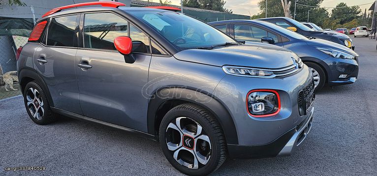 Citroen C3 Aircross '18 1,6D/100HP/PANORAMA/NAVI/CAMERA