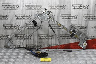 Γρύλλος Παραθύρου Εμπρός Αριστερά Mitsubishi Canter Fuso 24V 2005-2015 MK403885