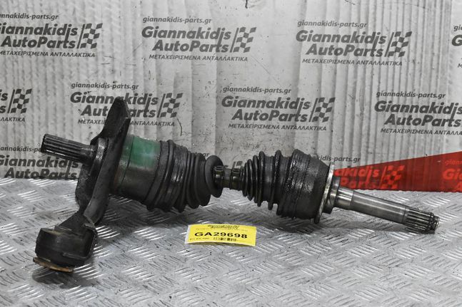 Ημιαξόνιο Δεξί Isuzu D-Max 2007-2012