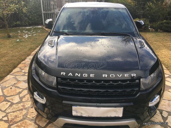 Land Rover Range Rover Evoque '12 Dynamic SD4