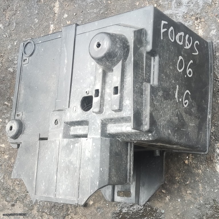 FOCUS 07' 1.6 ΒΆΣΗ ΜΠΑΤΑΡΊΑΣ ΙΩΑΝΝΊΔΗΣ