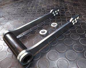Σύνδεσμοι χαμηλώματος για BMW S1000XR 2015-2019 / S1000RR 2013-2018 / S1000R 2016-2019 (20-80mm)