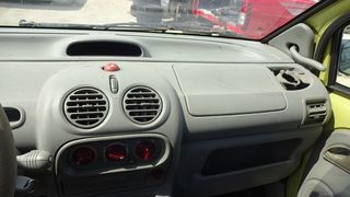 Χειριστήρια Κλιματισμού-καλοριφέρ Renault Twingo '02
