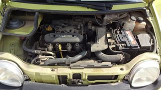 Ψυγείο Νερού-Aircodition Renault Twingo '02