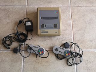 Nintendo SNES