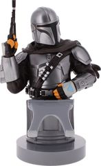 EXG Cable Guys: Star Wars The Mandalorian Phone  Controller Holder (CGCRSW300235)