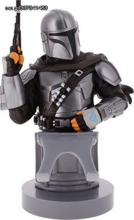 EXG Cable Guys: Star Wars The Mandalorian Phone  Controller Holder (CGCRSW300235)