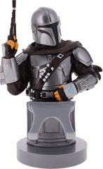 EXG Cable Guys: Star Wars The Mandalorian Phone Controller Holder (CGCRSW300235)