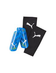 Puma Ultra Flex Sleeve 30871-06 Επικαλαμίδες Ποδοσφαίρου Ενηλίκων Μπλε