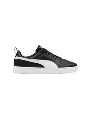 Puma Παιδικά Sneakers Rickie Μαύρα 384311-11