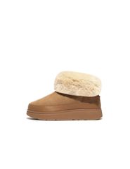 Fitflop Γυναικεία Μποτάκια Καφέ